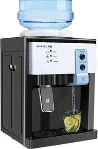 Brand New Top Loading Electric HotCold Water Dispenser Cooler Countertop Water Cooler 5 Gallon for Home Office Use