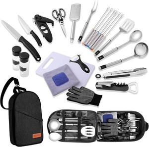 Camping Kitchen Picnic Set
