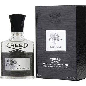 Creed Aventus Eau de Parfum, Cologne for Men, Tester bottle sold as is. About half full bottle is a little damaged see photos