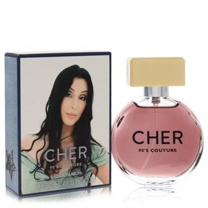 Brand New Cher Decades 90s Couture Eau De Perfume Spray for Women
