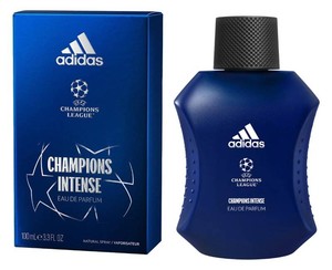 Brand New Adidas Champions Intense Eau De Parfum 50ml