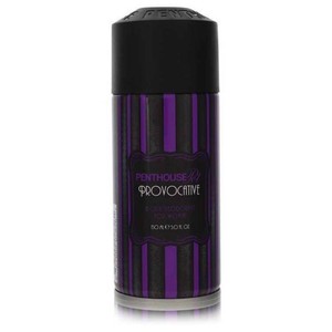 Brand New Penthouse Provocative by Penthouse Deodorant Spray 5 oz