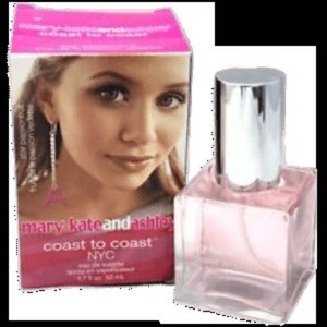 Mary-Kate and Ashley  Coast to Coast perfum