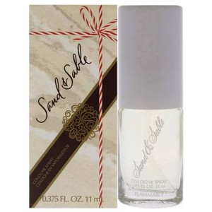 Brand New Sand and Sable by Coty, 0.375 oz Cologne Spray for Women
