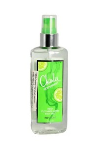 Charlie Independent Fresh Cucumber Water by Revlon Body Mist