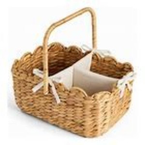 BCP Diaper Caddy Organizer