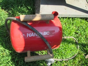 Small size portable Handi-Boy gas t...