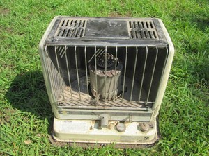 Kero-Sun portable Kerosene heater...