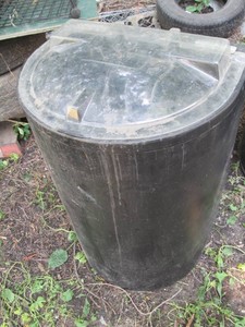 3ft Stand up reach-in cooler with l...