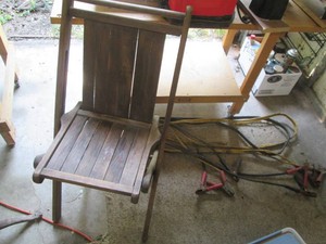 Shorter Rolling workbench with unde...
