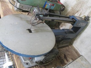 Ryobi sc155 scroll saw...