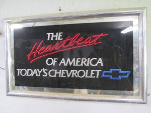 The heartbeat of America Chevrolet ...