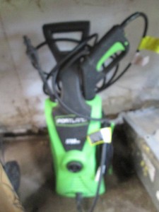 1750psi Portland electric pressure ...