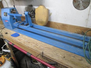 Cummins Wood turning lathe...