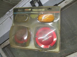 New Trailer light kit...