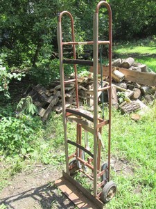 Heavy duty metal appliance moving d...
