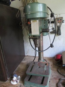 PowerPro 13hp drill press...