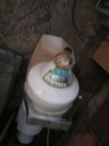 Automist continuous insecticide uni...