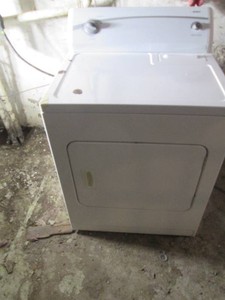 Electric Kenmore 400 dryer...