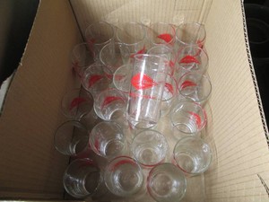 Lot of 24 collectible Grain Belt gl...