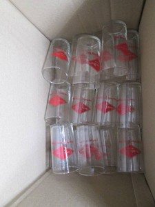Lot of 16 collectible Grain Belt gl...