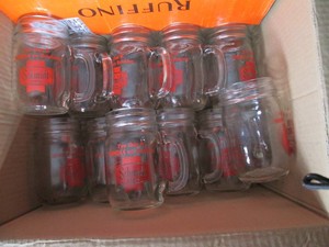 Lot of 27 collectible Grain Belt gl...