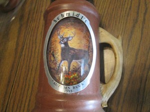 Schmidt Autumn Buck 1993 Collector ...