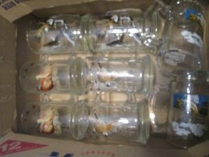 8-Schmidt Beer wildlife collectible...