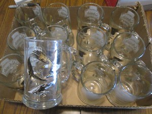 Lot of 12 collectible Schmidt Mason...
