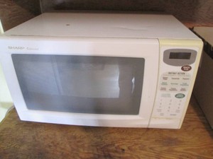 Sharp carousel digital countertop M...