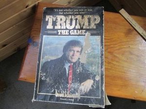 Trump the game...