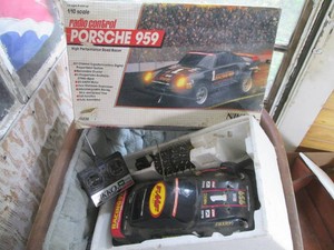 Radio Control 110 scale Nikko tec ...