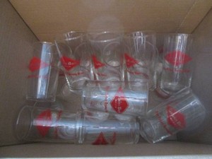Lot of 24 collectible Grain Belt gl...