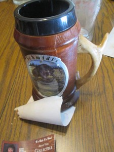 Schmidt Black Bear 1995 collector s...