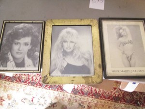 Trio of Playboy headshots...