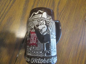 Hamms 1973 Octoberfest collectible ...