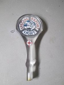 Special Export bar tap...