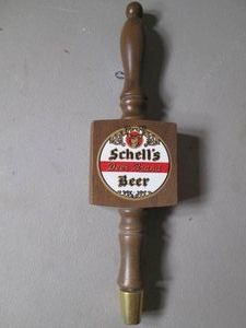 Schells Neer bar tap...