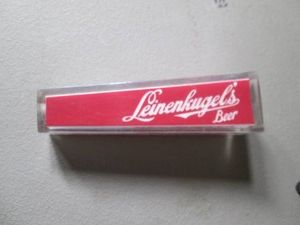 Leinenkugels bar tap...