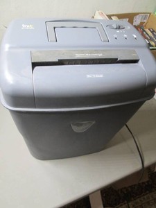 Inet Paper shredder...
