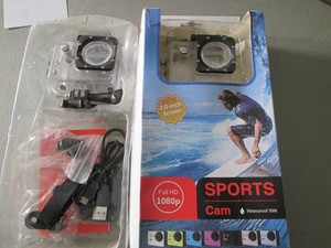 GoPro underwater accessories kit...