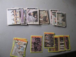 Collection of Monkees trading card...