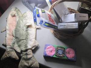 Vacuum cleaner bags, smoke and carb...