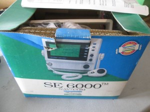 Shakespeare SE-6000 nav-com navigat...