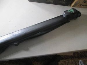 Portable pool stick with hardside l...