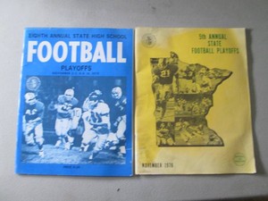 Vintage State football playoffs pro...