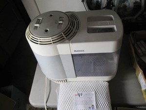 Holmes dehumidifier with new filter...