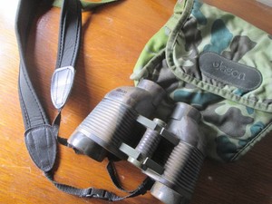 Jason camouflage binoculars with so...