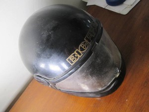 Bieffe Motorcycle helmet...