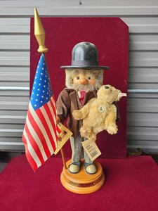 Christian Ulbricht Teddy Roosevelt Limited Edition Nutcracker 14302500